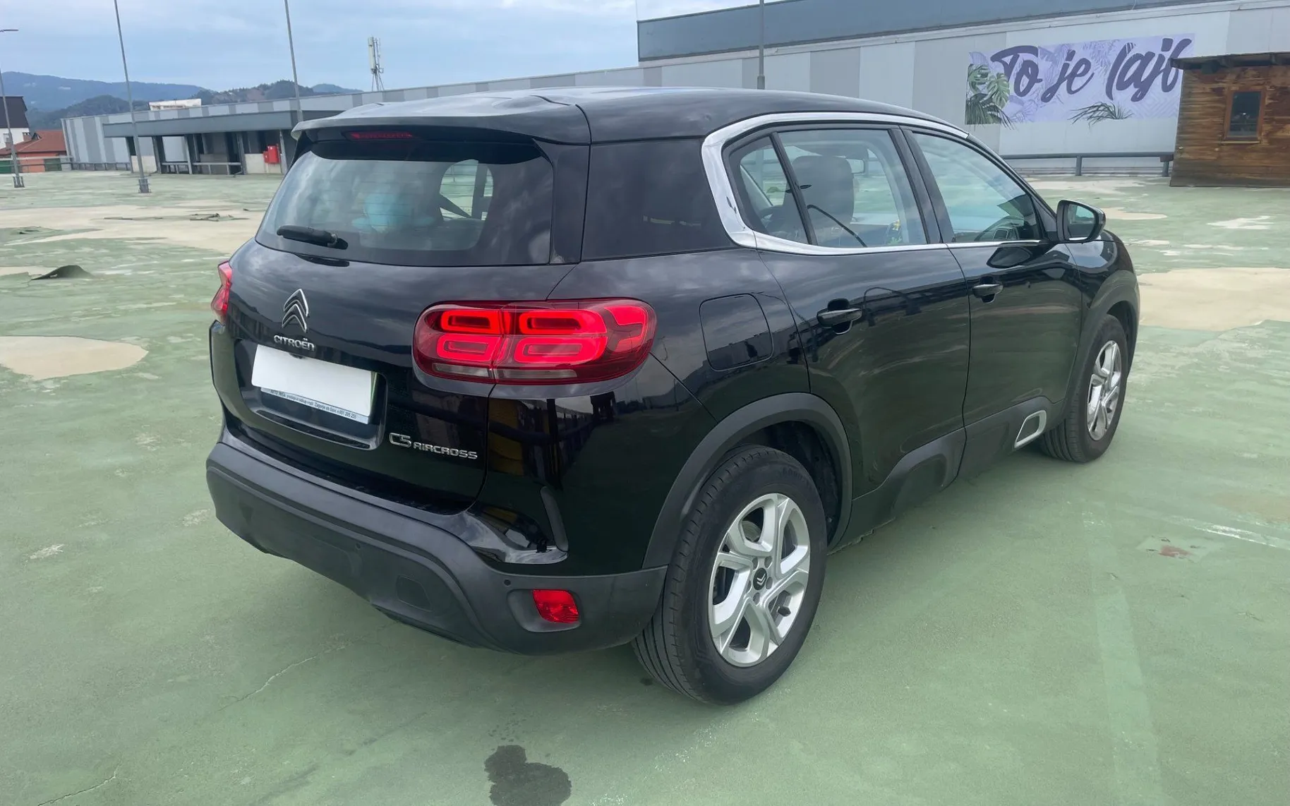 Zunanja slika - Citroën C5 - BlueHdi 130 S S Shine NAVI. KAMERA. 2X PDC - 8