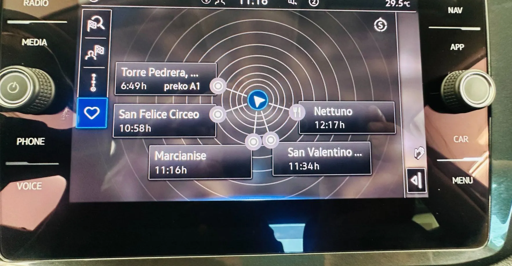Zunanja slika - Volkswagen Tiguan - 2.0 TDI DSG.LED.NAVI.PDC.2023.ACC.3 CONSKA KLIMA.. - 7