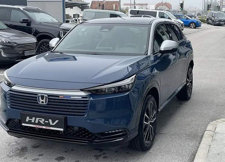 Zunanja slika - Honda HR-V - ADVANCE-STYLE-PLUS-1.5 i-MMD-HYBRIDeCVT-PANORAMA - 3