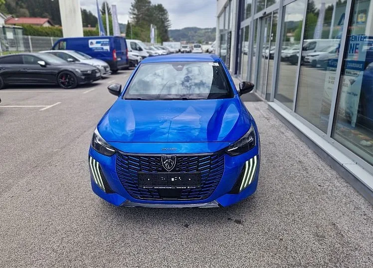 Zunanja slika - Peugeot 208 - GT HIBRID 110 e-DCT - 2