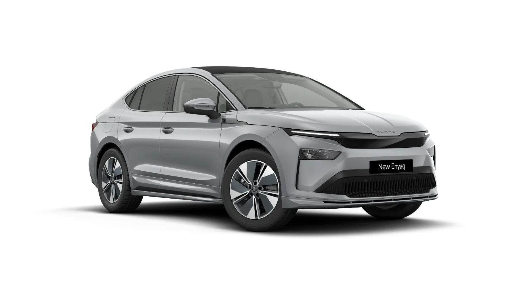 Zunanja slika - Škoda Enyaq IV - Coupe Selection 60... - 1