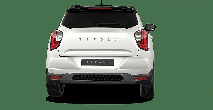 Zunanja slika - SsangYong Tivoli - 1.5 T-GDI Fresh 2WD A T - 4
