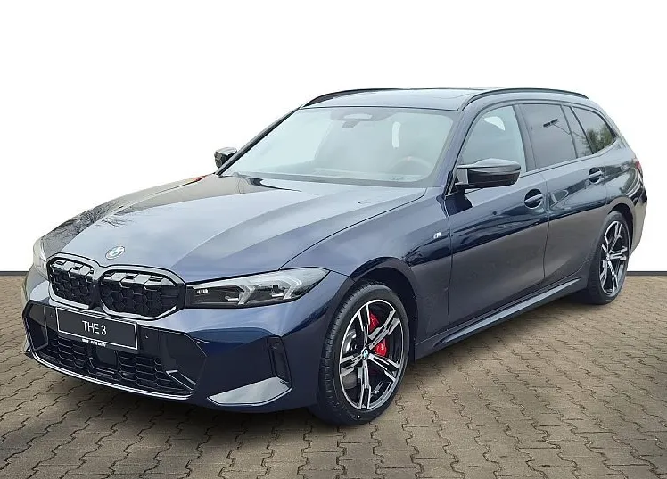 Zunanja slika - BMW Serija 3 - Touring: M340i xDrive  AT  NA ZALOGI - 1