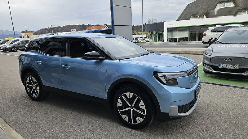 Zunanja slika - Ford Explorer EV - elektromotor 77 kWh 210 kW Select - 8