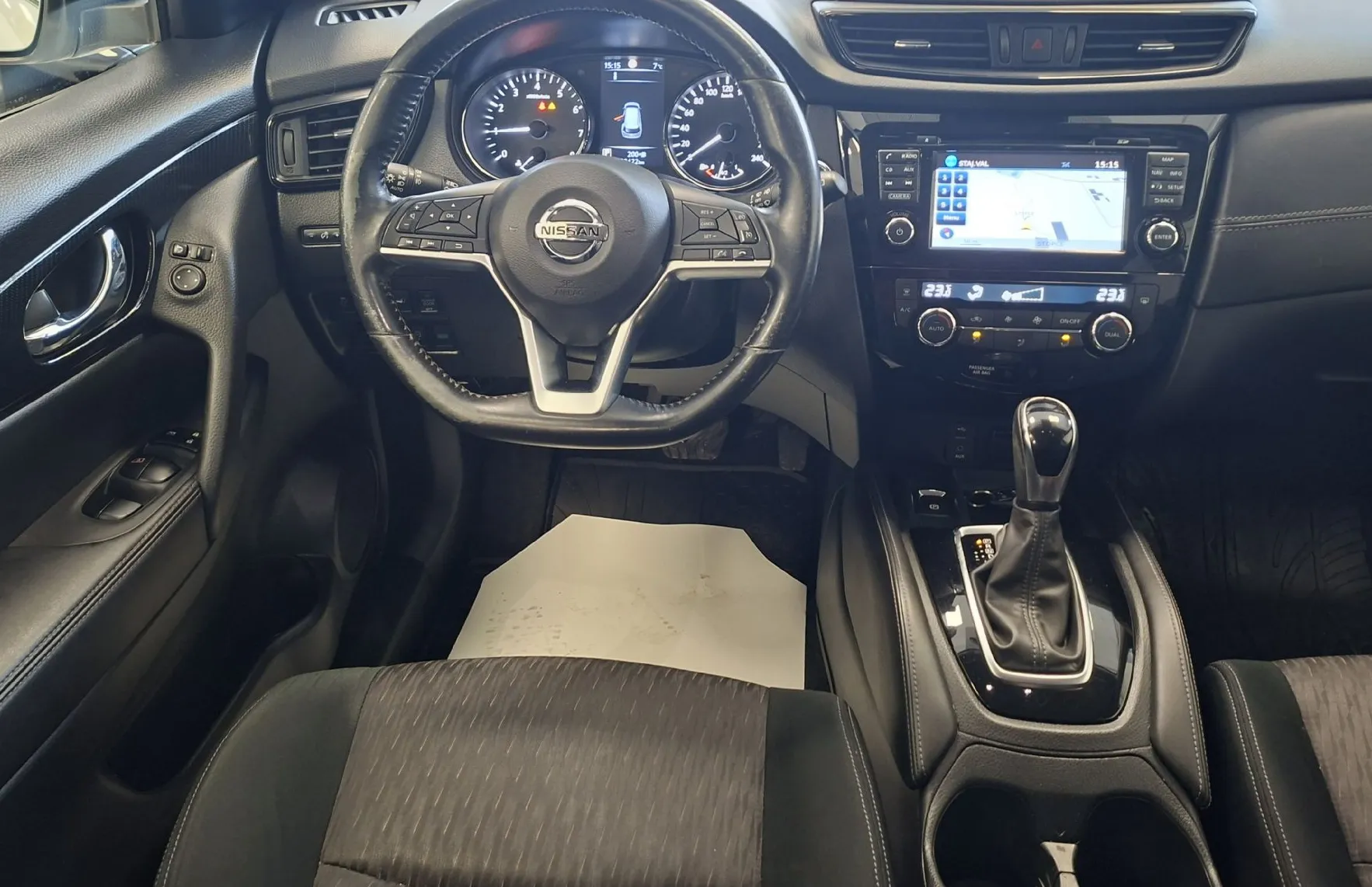 Zunanja slika - Nissan X-Trail - 1.3 DiG DCT N-Connecta-SLO-LED-KAMERA-NAVI- - 8