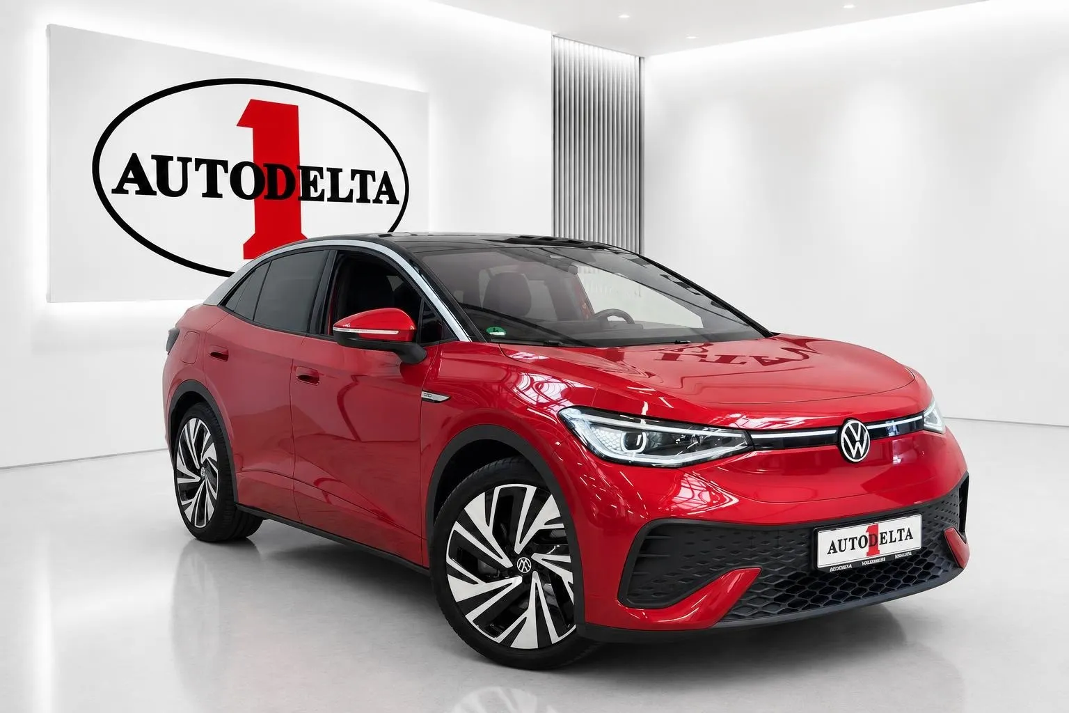 Zunanja slika - Volkswagen ID.5 - Pro  77 kWh - 2