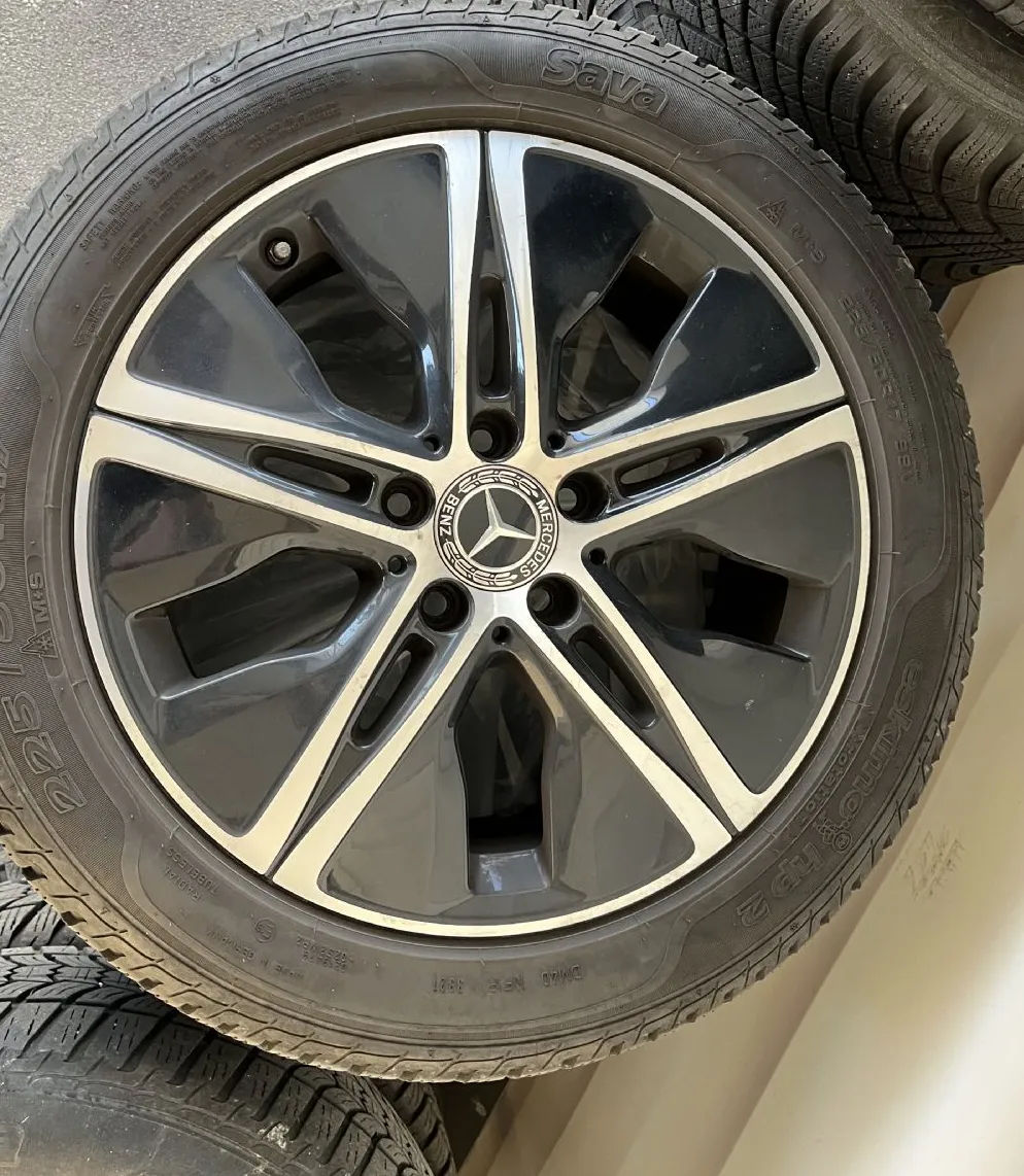 Zunanja slika - Mercedes-Benz C-Razred - C 200 d T Avantgarde Avt. - 20