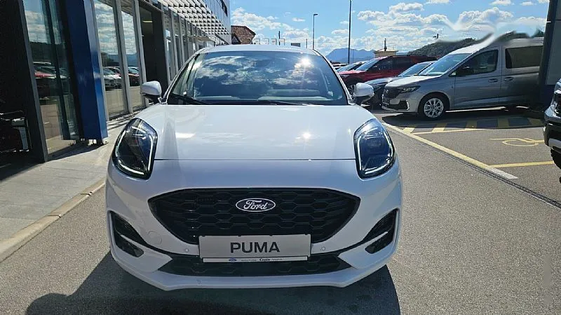 Zunanja slika - Ford Puma - 1.0 EcoBoost Hybrid MHEV ST-Line X - 2