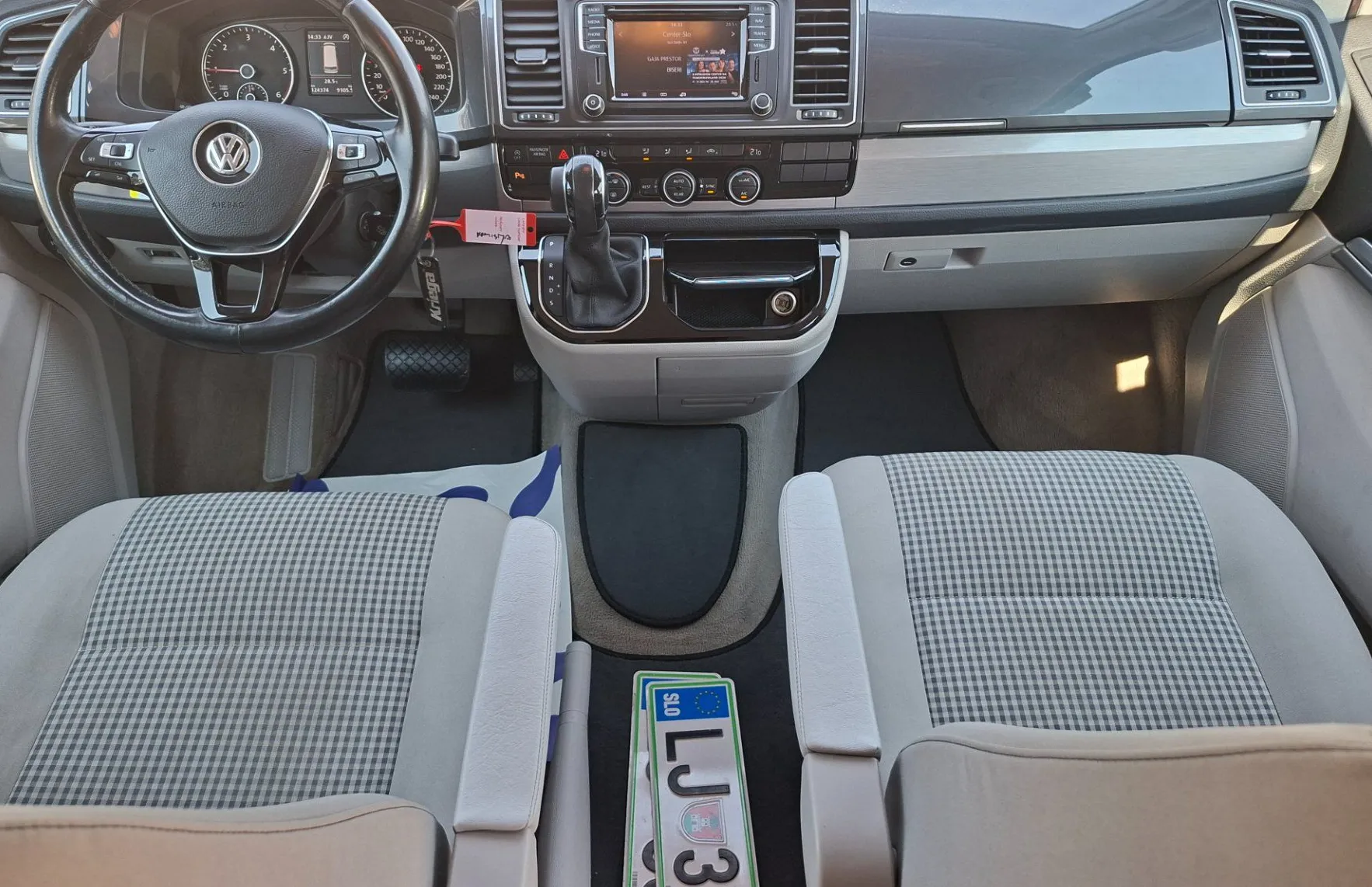 Zunanja slika - Volkswagen California - 2.0 TDI Ocean DSG - 8