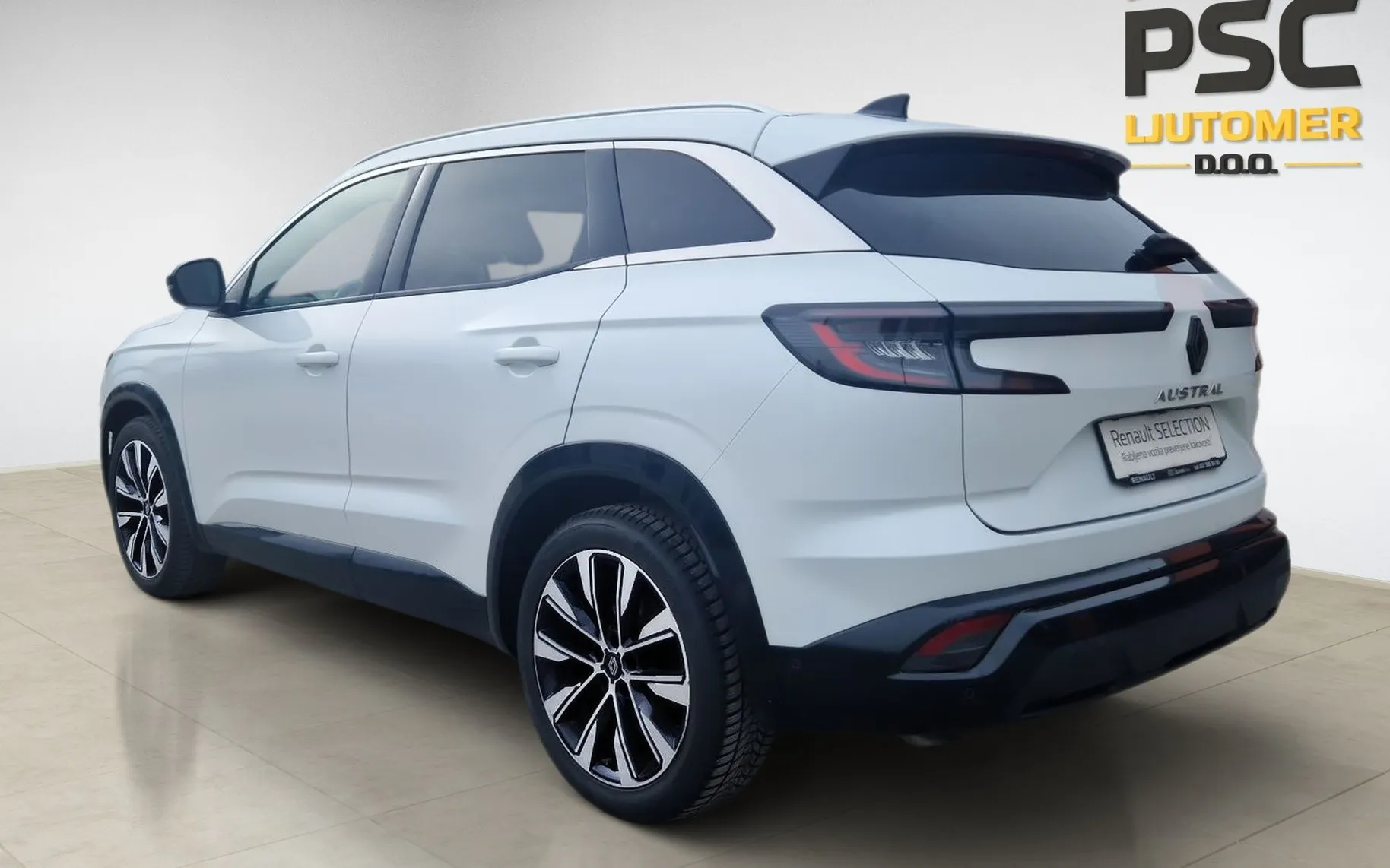 Zunanja slika - Renault Austral - 1.3 MHEV 160 TECHNO AUTO - 5