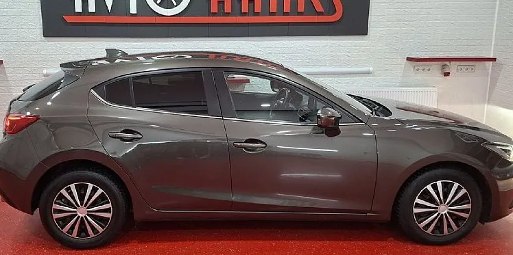 Zunanja slika - Mazda Mazda3 - CD150 Revolution.VSA OPREMA.LEANPAY.NA OBROKE. - 6