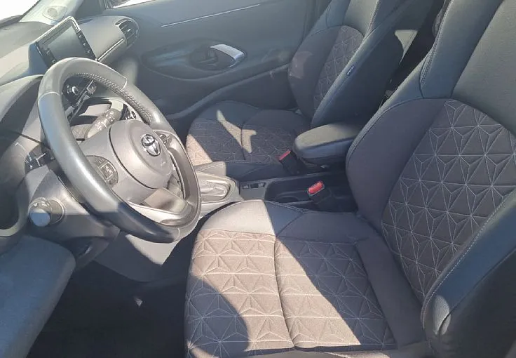 Zunanja slika - Toyota Yaris Cross - Hybrid 1.5 VVT-i Sol Avt. 1.LAS.60618KM. GARANCIJA - 7