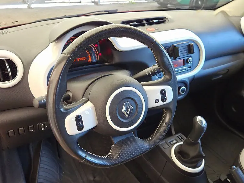 Zunanja slika - Renault Twingo - SCe 70 Limited 1.LASTNIK SLO.POREKLO - 9