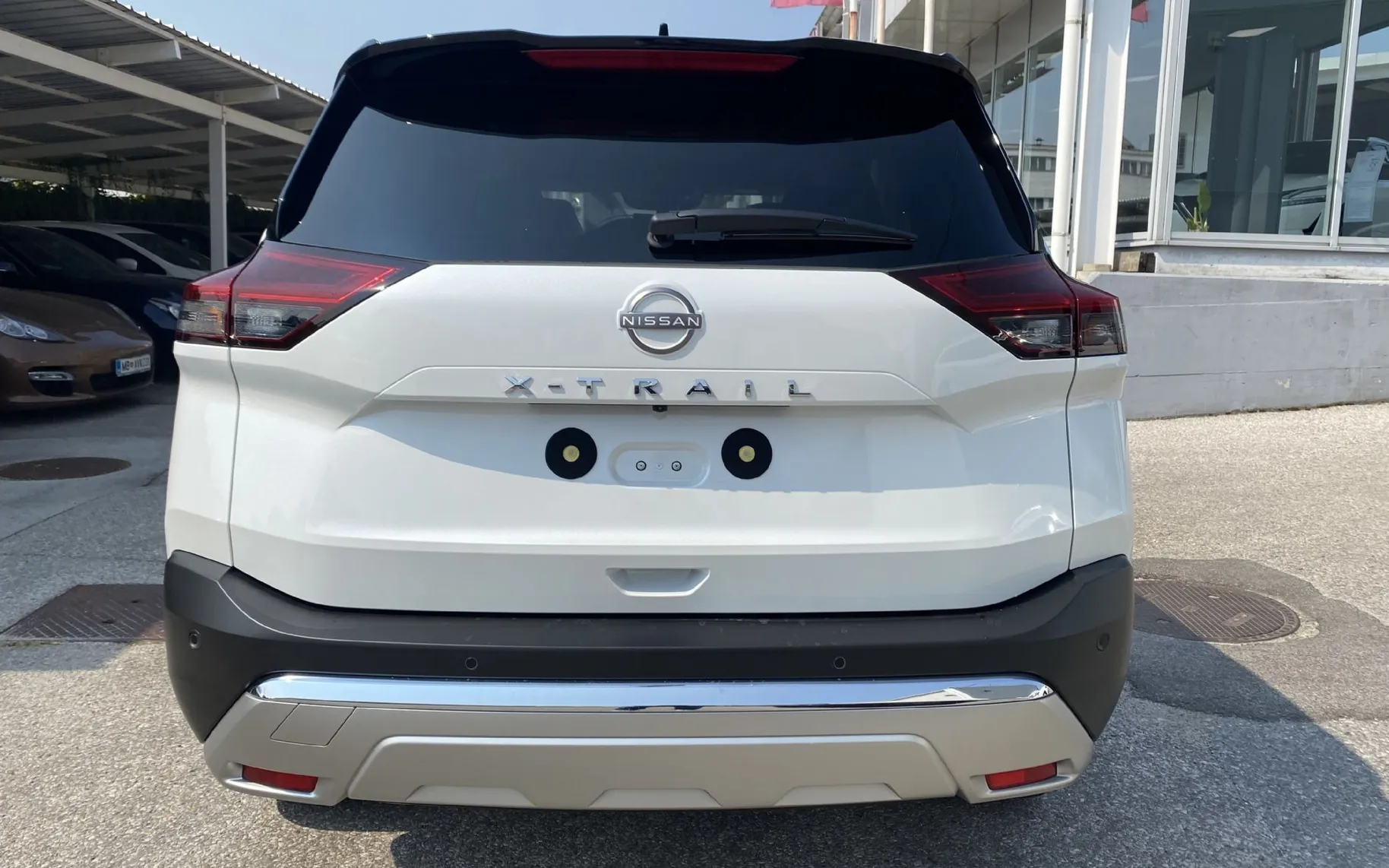 Zunanja slika - Nissan X-Trail - 1.5 HEV E-4ORCE 213 TEKNA 4WD - 13