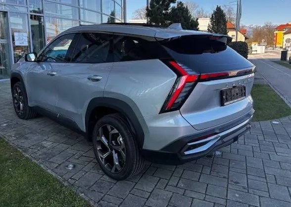 Zunanja slika - Geely StarRay - 1.5 TD 7DCT FWD GK - TESTNO VOZ. DECEMBRSKA AKCI.. - 3