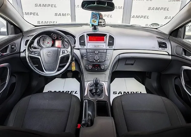Zunanja slika - Opel Insignia - 2.0 CDTI 96KW - SLO - BIXENON ADAPTIVE - TEMPOMAT - 8