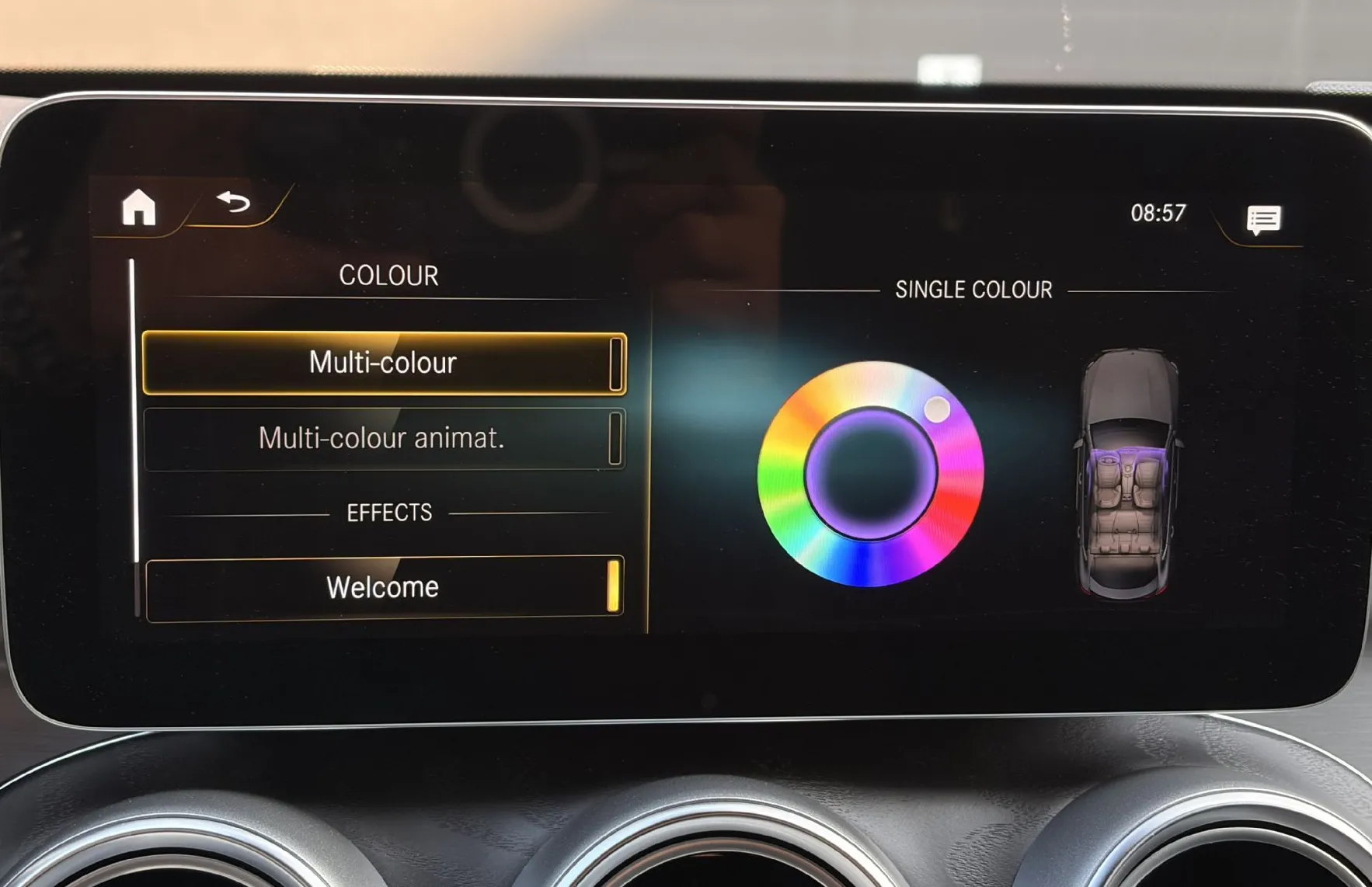 Zunanja slika - Mercedes-Benz GLC-Razred - GLC coupe 220d 4MATIC AMG Line Avt. - 17