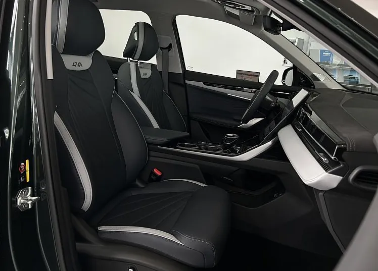 Zunanja slika - Geely StarRay - 2.0 8A T AWD GF+ APPLECARPLAY|ACC|LED|HUD - 9