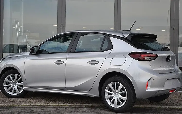 Zunanja slika - Opel Corsa - 1.2 TURBO 74KW EDITION akcijska cena - 6