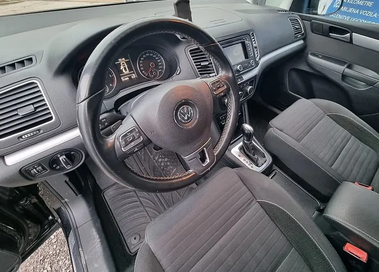 Zunanja slika - VW Sharan - 2.0 TDI BMT DSG CUP - 6
