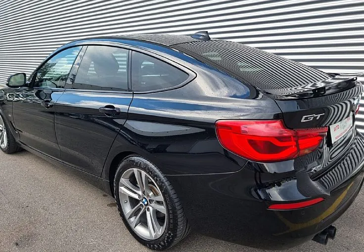 Zunanja slika - BMW Serija 3 - Gran Turismo: 320d-140KW-AUT-XDRIVE-PANO-VELIKA NAVI-SPO - 3