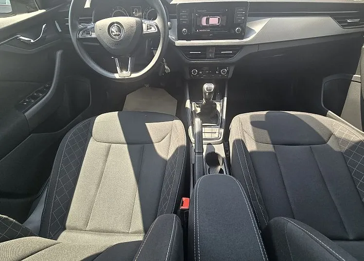 Zunanja slika - Škoda Scala - 1.0 TSI 81 kW - SLO. - 1. LASTNIK - - 10