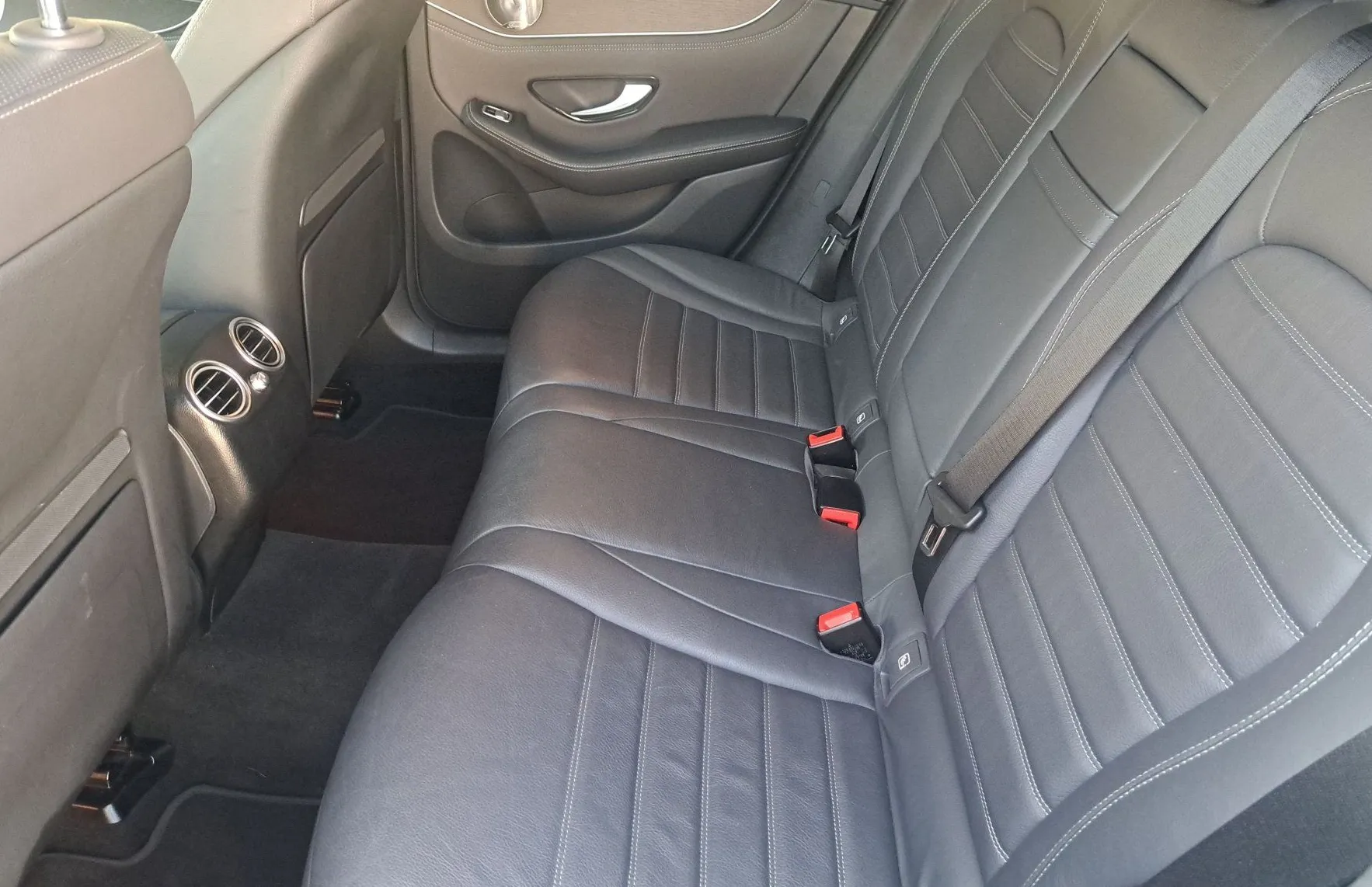 Zunanja slika - Mercedes-Benz GLC-Razred - GLC 300 d 4MATIC AMG Line Avt. - 11