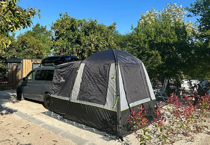 Zunanja slika - Volkswagen Caddy - MAXI CALIFORNIA 1.5 TSI - MAX OPREMA - 16