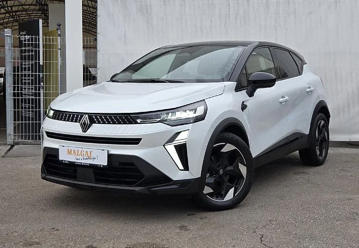 Zunanja slika - Renault Captur - Techno TCe 140 - 1