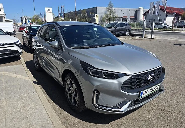 Zunanja slika - Ford Kuga - St-Line X 2.5 Duratec Hybrid 132kW FHEV - 3