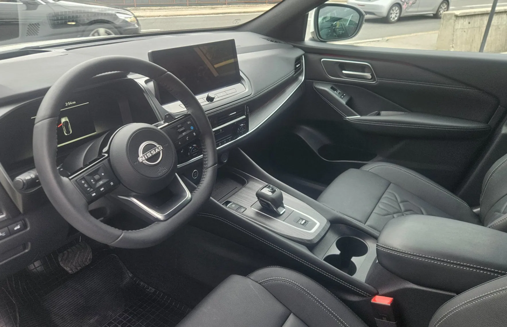 Zunanja slika - Nissan Qashqai - 1.3 DIG-T MHEV Tekna X-Tronic - 7