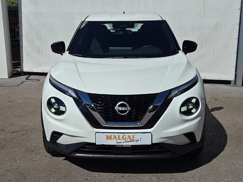 Zunanja slika - Nissan Juke - 1.0 DIG-T 114 N-Connecta - 2