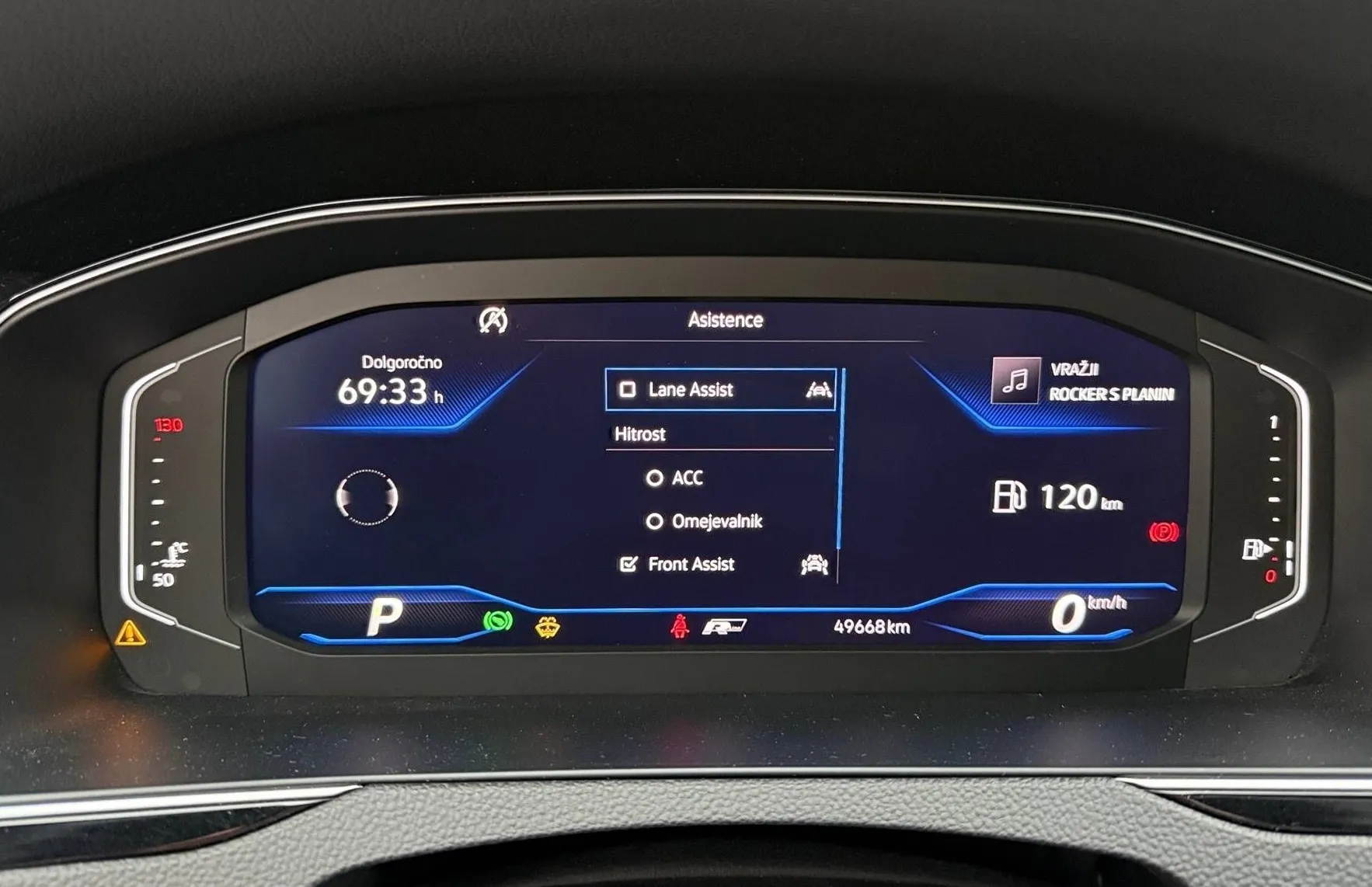 Zunanja slika - VW Arteon - 2.0 TSI R-LINE FULL LED NAVI PDC KAMERA PANO TOP - 17