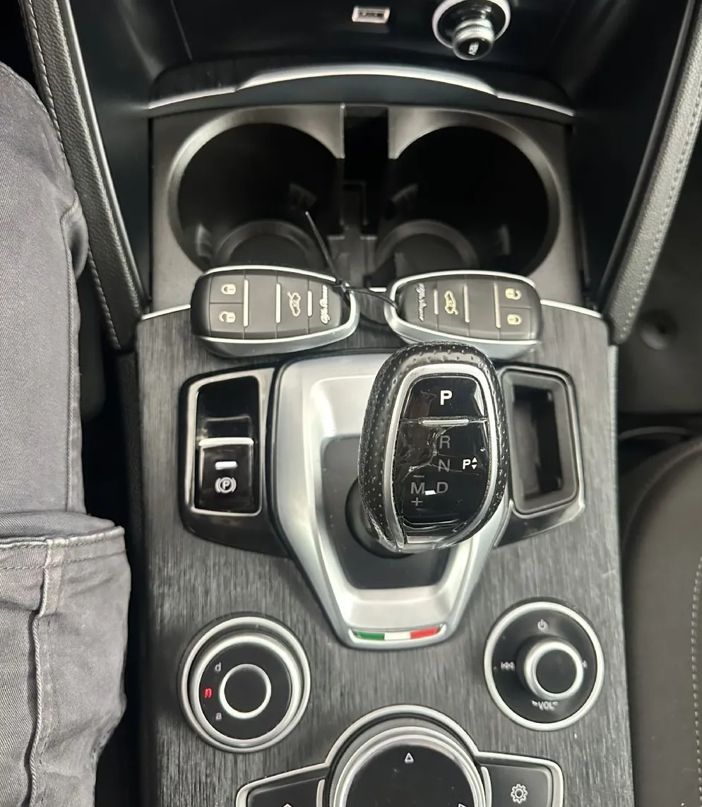 Zunanja slika - Alfa Romeo Stelvio - 2.2 TURBO DIESEL 190CV AT8 Q4.ACC.KAMERA.LED.NAVI - 11