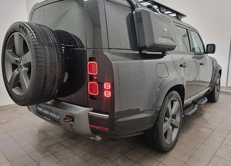 Zunanja slika - Land Rover Defender - 130 OUTBOUND P400 3.0t I6 MHEV AWD A8 - 6