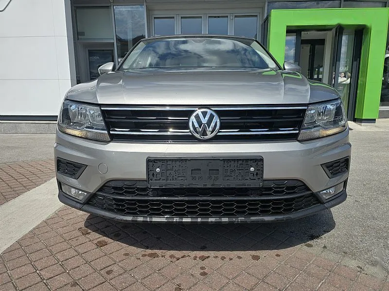 Zunanja slika - Volkswagen Tiguan - 2.0 TDI Comfortline 110kW DSG - 2