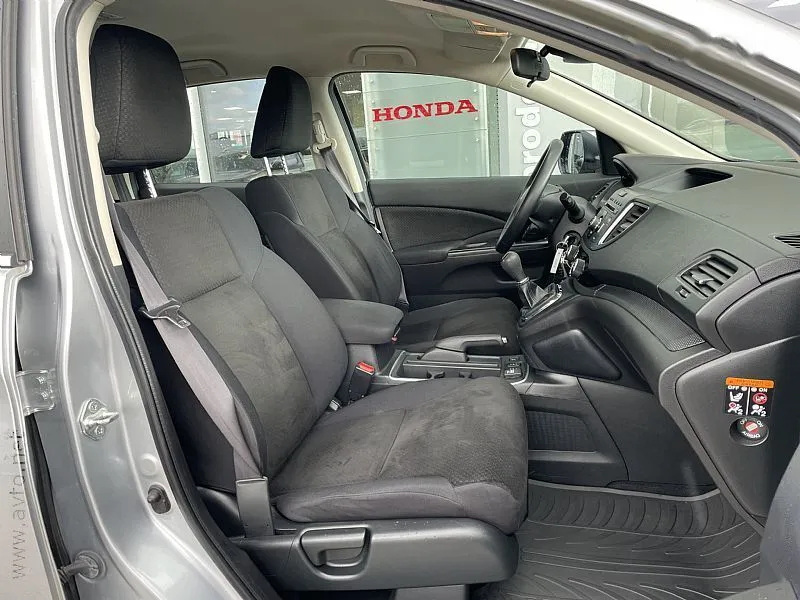 Zunanja slika - Honda CR-V - 1.6 i-DTEC-2WD-COMFORT-LED-SLOVENSKI-TOP - 11
