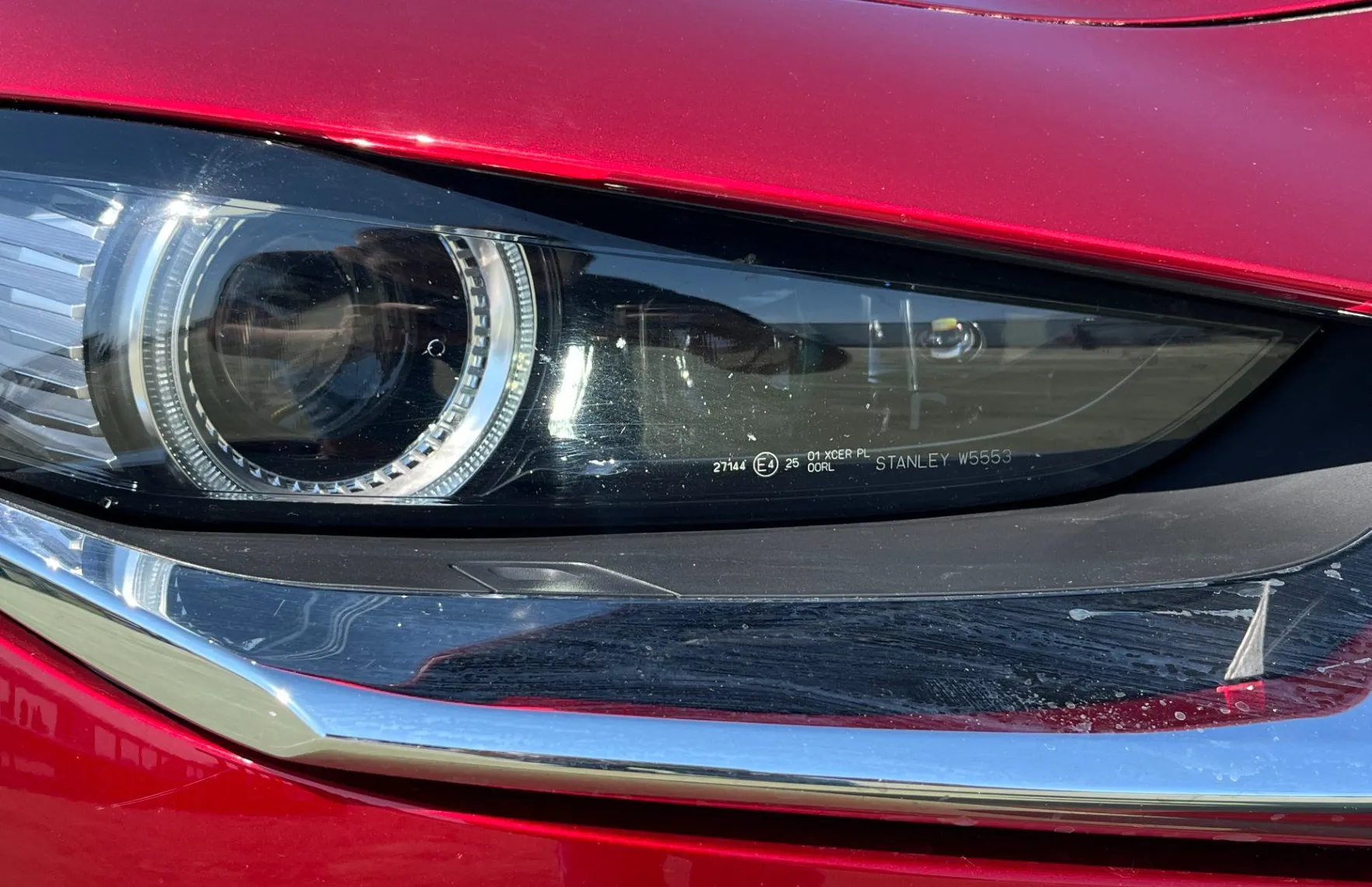Zunanja slika - Mazda CX-30 - G122 PLUS ST. SO. LED.NAVI.ACC.VZR.KAM. 2XPDC - 4
