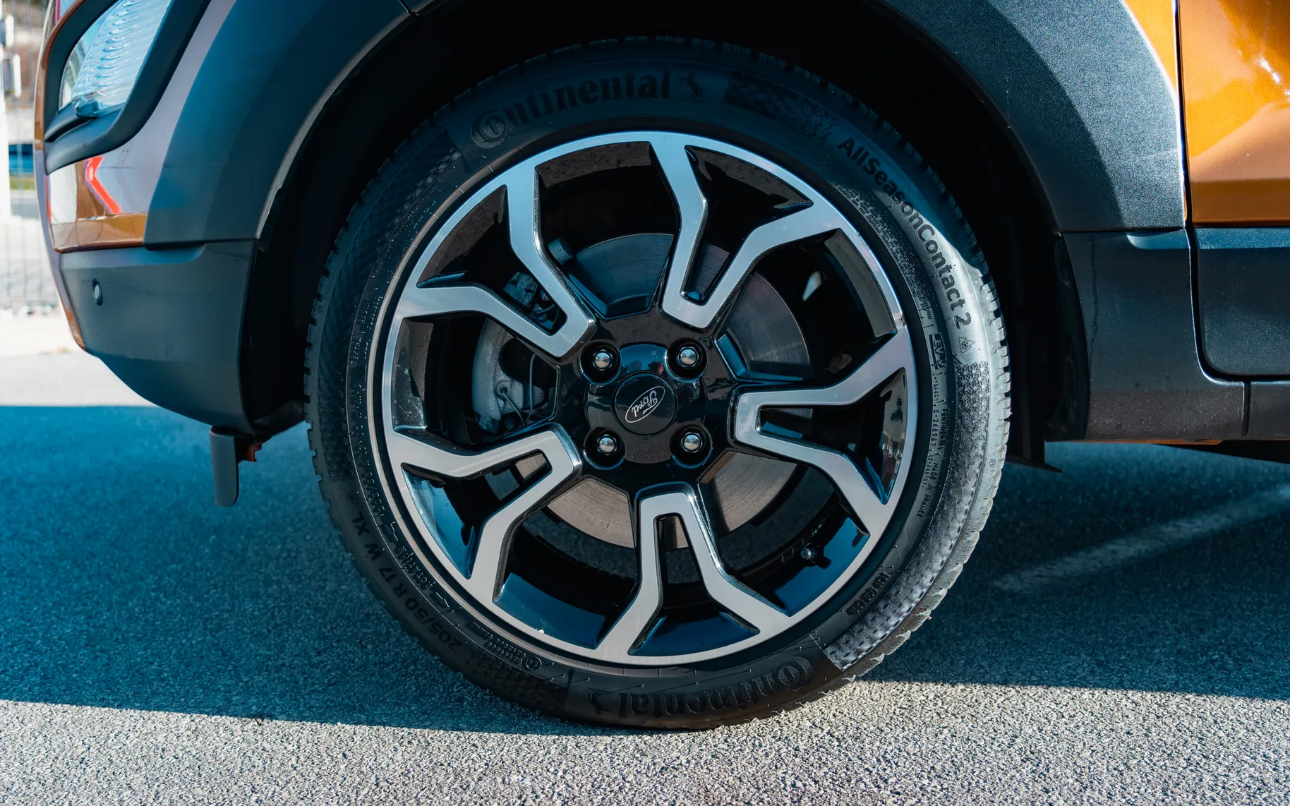 Zunanja slika - Ford Ecosport - 1,0 EcoBoost Style - 6