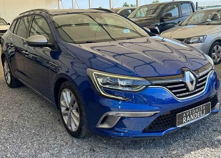Zunanja slika - Renault Mégane - Megane Energy TCe 130 GT LINE - 2
