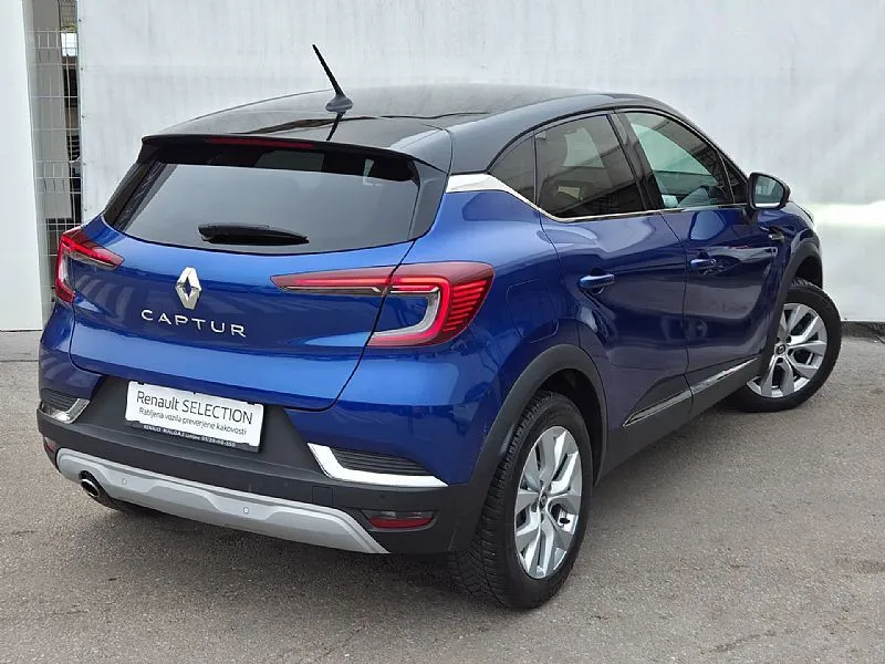 Zunanja slika - Renault Captur - TCe 100 Intens 1.LASTNIK SLO.POREKLO - 4