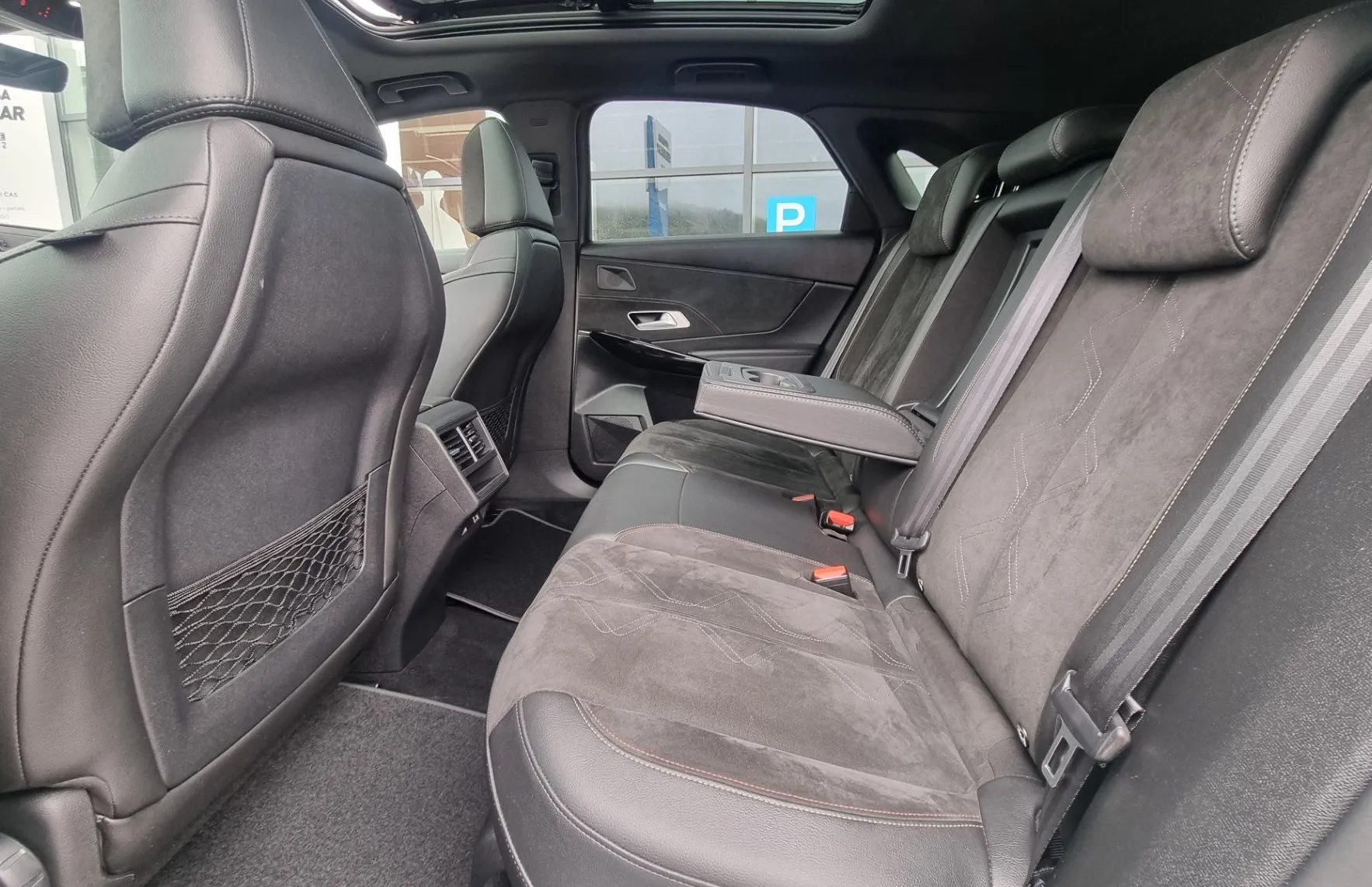 Zunanja slika - DS DS 7 Crossback - 1.2 PERFORMANCE LIFE - POTRJENA SERVISNA - 10