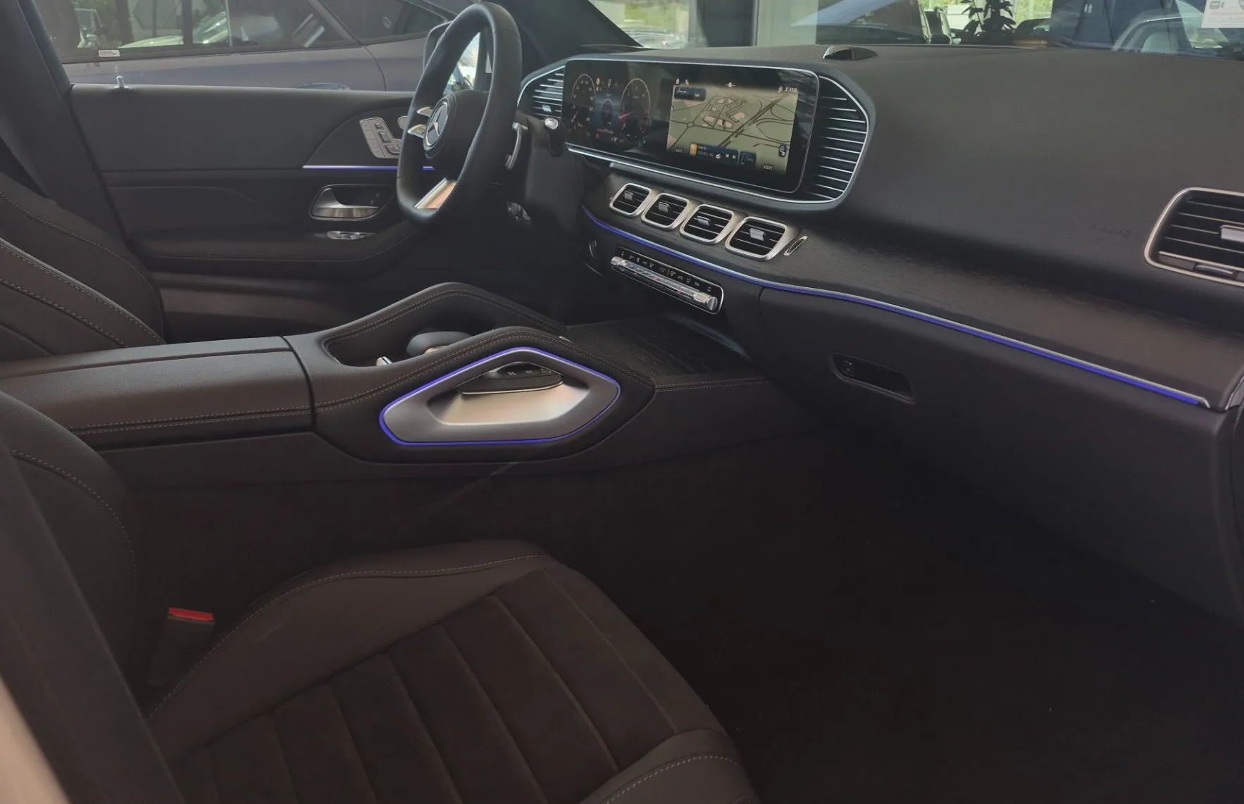 Zunanja slika - Mercedes-Benz GLE-Razred - GLE 450 d 4MATIC AMG Line - 14
