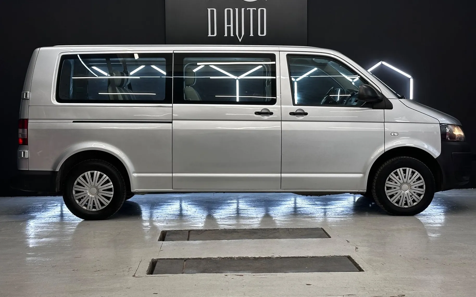 Zunanja slika - Volkswagen Transporter - 2.0 TDI 9 SEDEŽEV... - 5