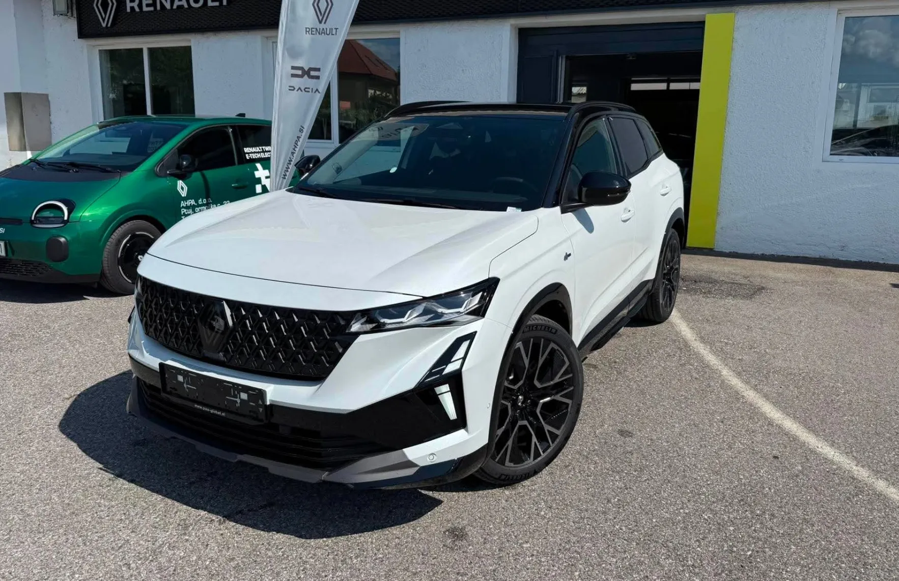Zunanja slika - Renault Austral - TCe 150 Mild hybrid Esprit Alpine Avt. - 1