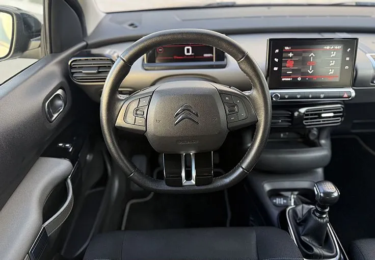 Zunanja slika - Citroën C4 Cactus - Shine PureTech 110 SLOVENSKI - 9