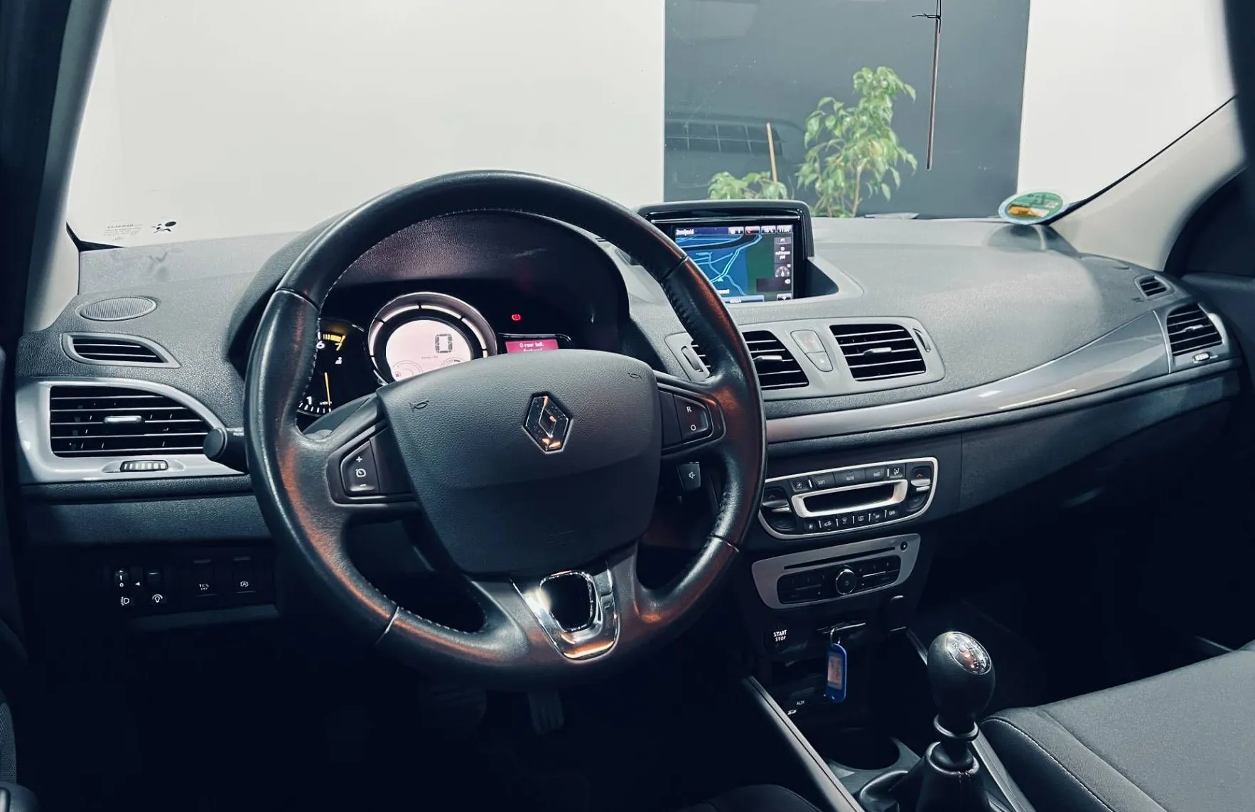 Zunanja slika - Renault Mégane - Megane Limited Edition 1.6 16V... OPOMBA -v okvari... - 10