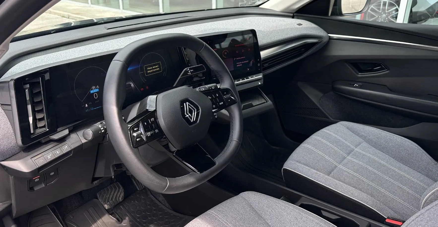 Zunanja slika - Renault Megane E-tech - EQUILIBRE - 9