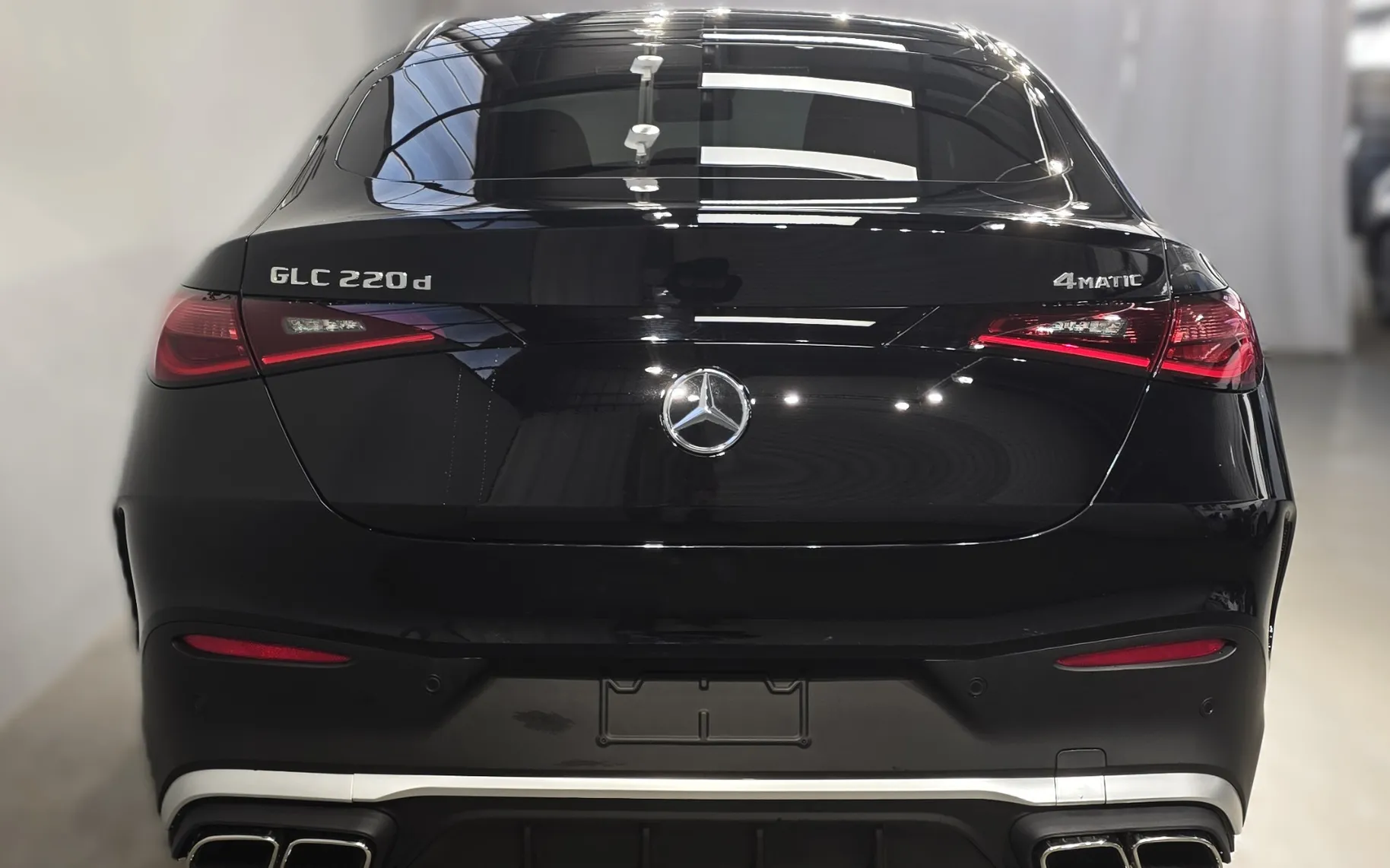 Zunanja slika - Mercedes-Benz GLC-Razred - GLC 220d 4MATIC AMG Line Avt.AMG DISTRONIC KAM LANE - 10