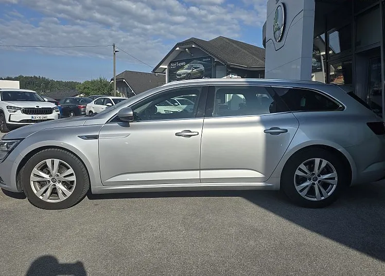 Zunanja slika - Renault Talisman - dCi 110 - REDNO SERVISIRAN - KOT NOV - - 4